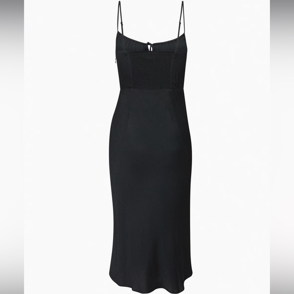 Aritzia Bellow Dress Midi - Picture 3 of 6